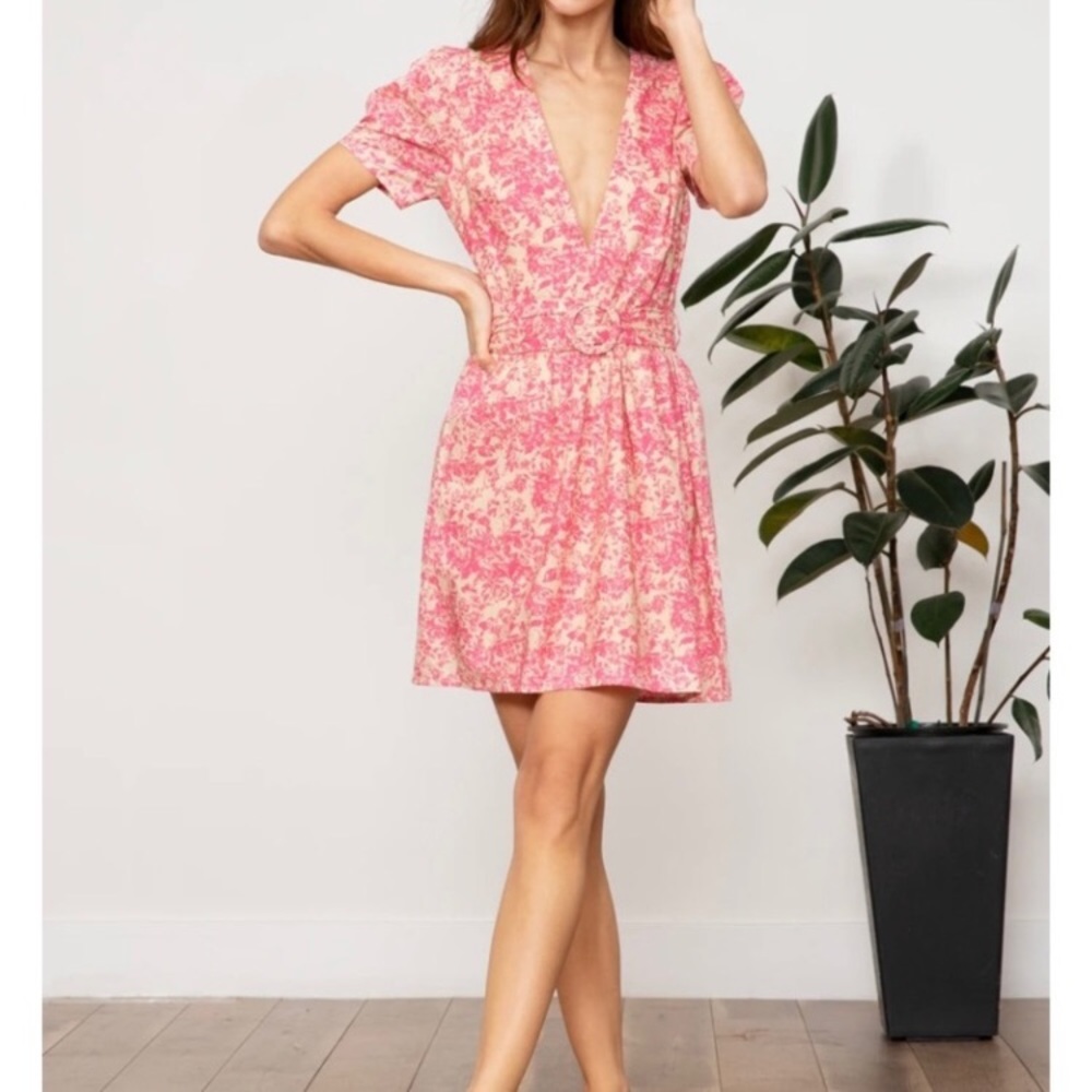 Lucy Paris Kinsley dress WITH POCKETS